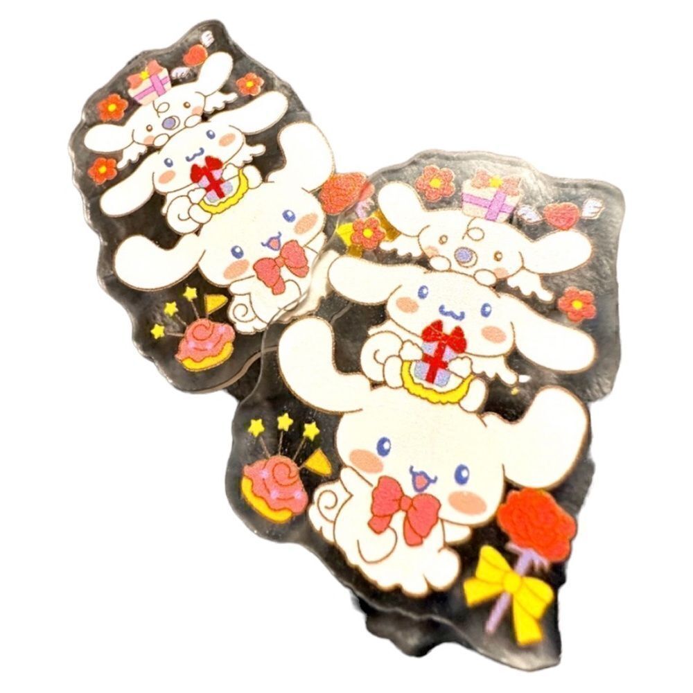Hair Clip 2 Pcs
SANRIO
